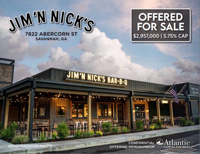 7822 Abercorn St, Savannah, GA for sale Building Photo- Image 1 of 6