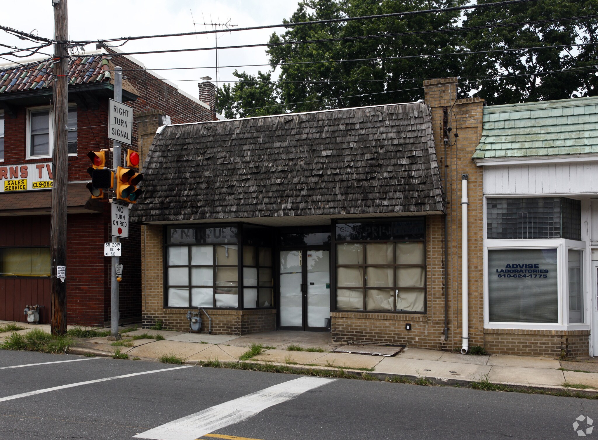 3721 Garrett Rd, Drexel Hill, PA for sale Primary Photo- Image 1 of 1