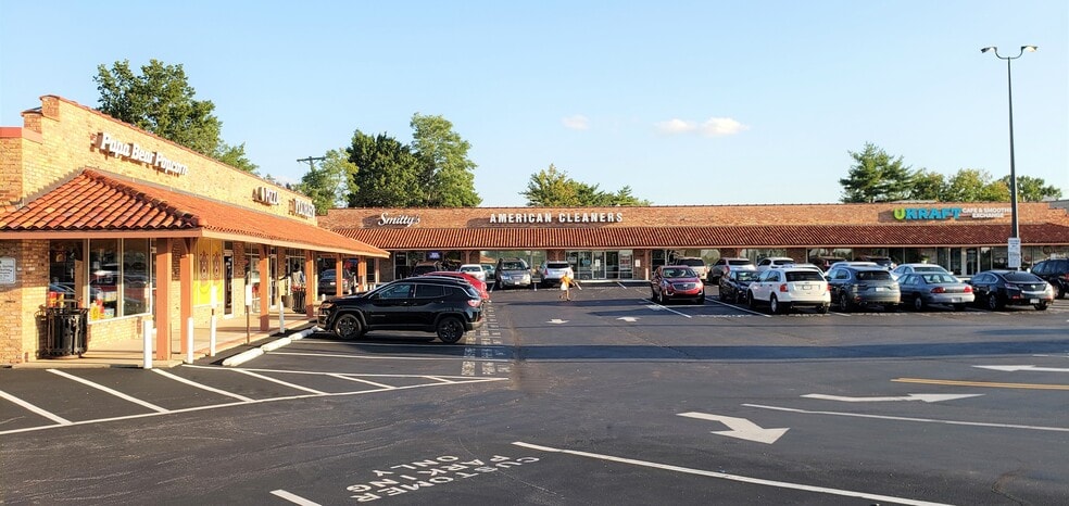 14866 Clayton Rd, Chesterfield, MO for lease - Building Photo - Image 2 of 4