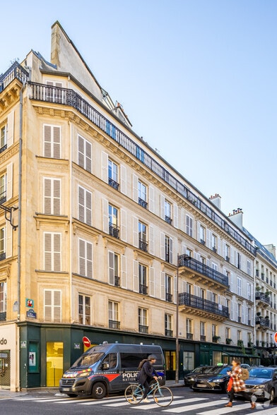 20 Rue Du Cirque, Paris for lease - Primary Photo - Image 1 of 13