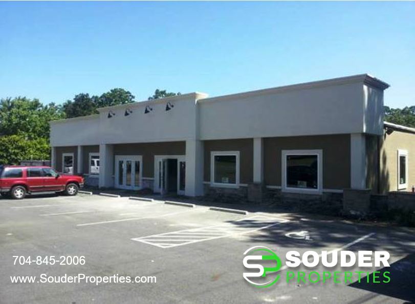 115 Indian Trail Rd S, Indian Trail, NC for lease Building Photo- Image 1 of 6