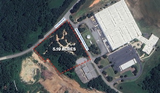 More details for 1021 Barrow Industrial Pky, Winder, GA - Land for Sale