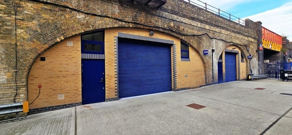 Tent St, London for lease - Building Photo - Image 1 of 12