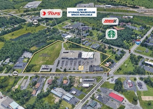 2130-2174 Grand Island Blvd, Grand Island, NY for lease Building Photo- Image 1 of 1