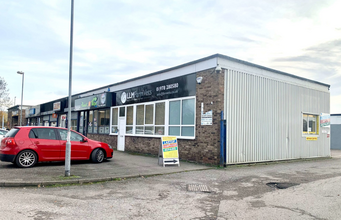 Wrexham Industrial Estate, Wrexham for lease Building Photo- Image 1 of 1