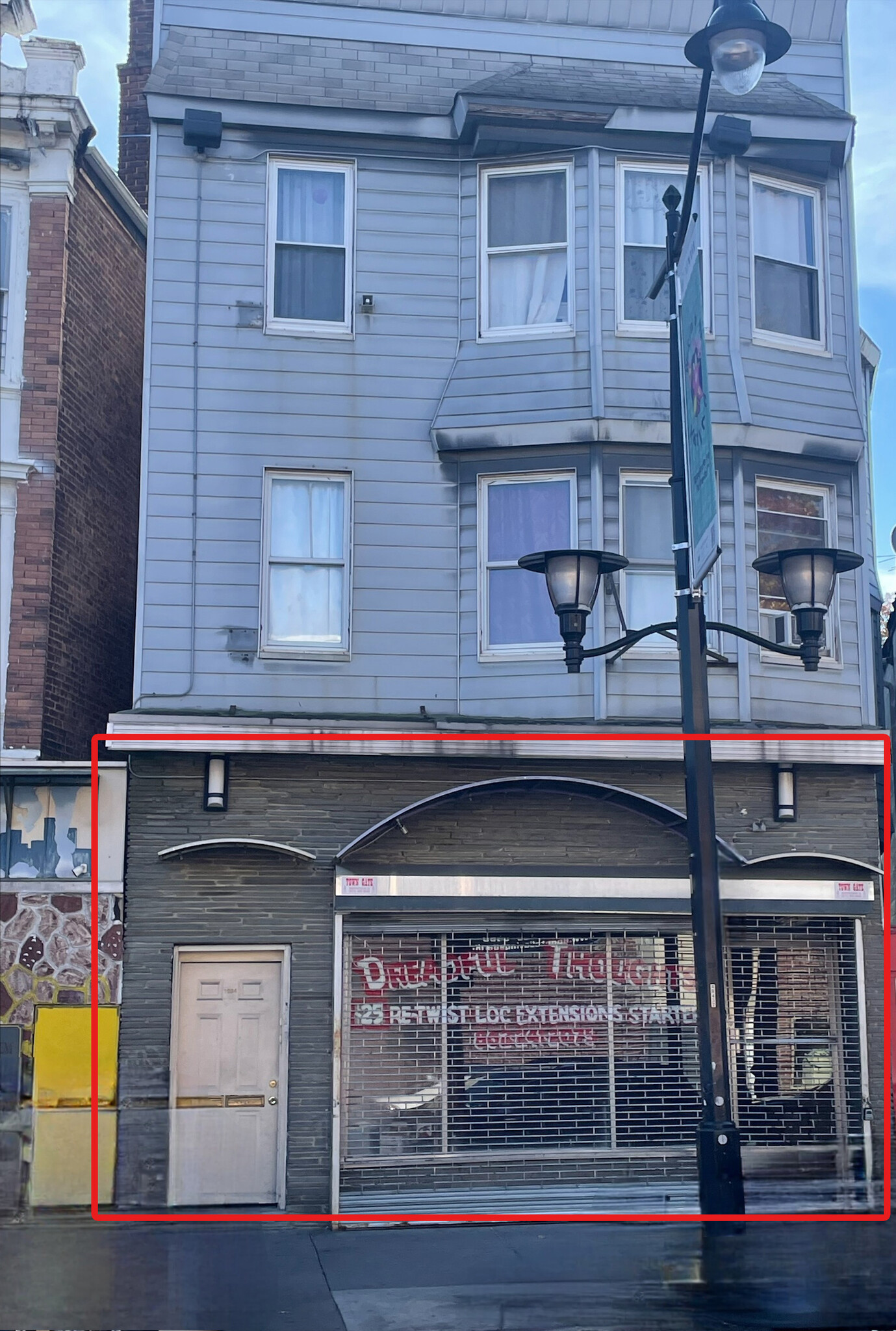 1034 S Orange Ave, Newark, NJ for lease Building Photo- Image 1 of 3