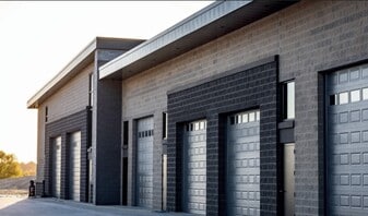 The Hide Out - Self Storage Facility