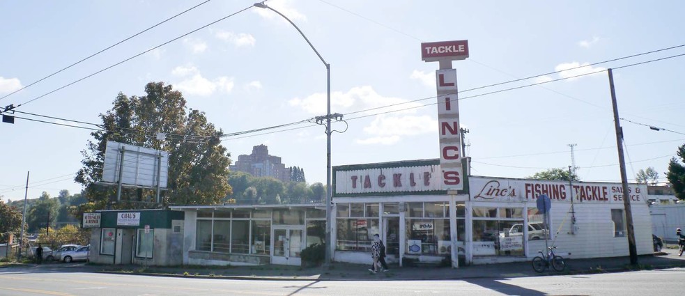 501 Rainier Ave S, Seattle, WA for sale - Primary Photo - Image 1 of 1