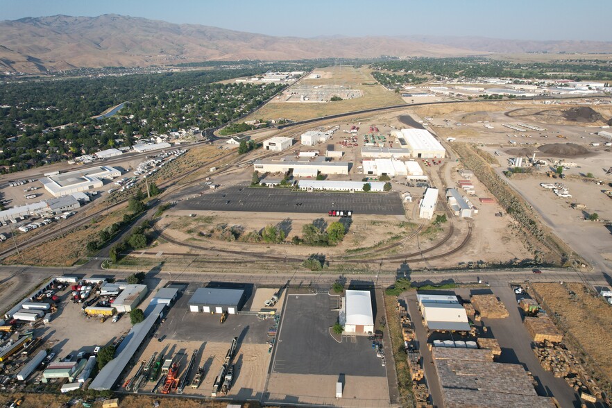 4620 S. Apple St., Boise, ID for sale - Aerial - Image 2 of 16