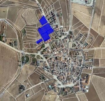 Land in Pelabravo for sale - Floor Plan - Image 1 of 1