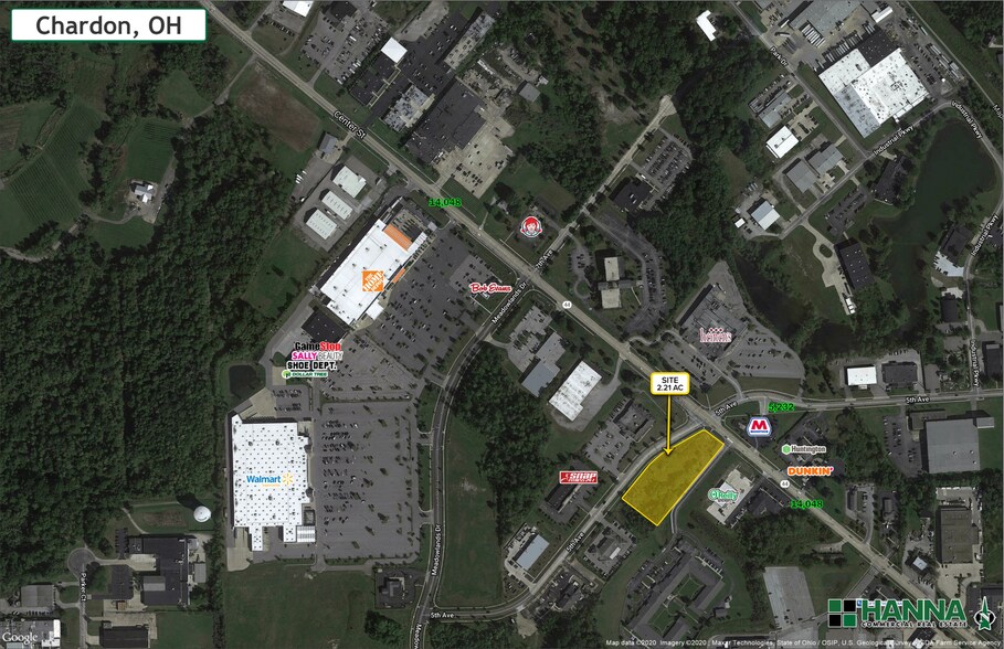 5th Ave, Chardon, OH for sale - Building Photo - Image 1 of 1