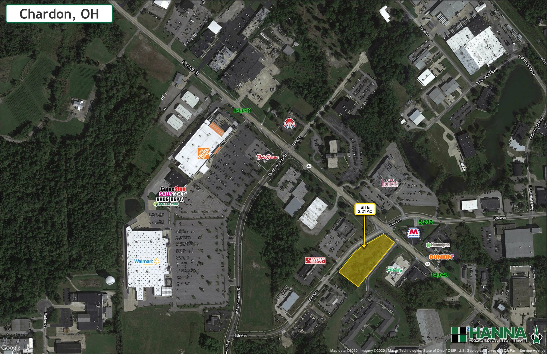 5th Ave, Chardon, OH for sale Building Photo- Image 1 of 1