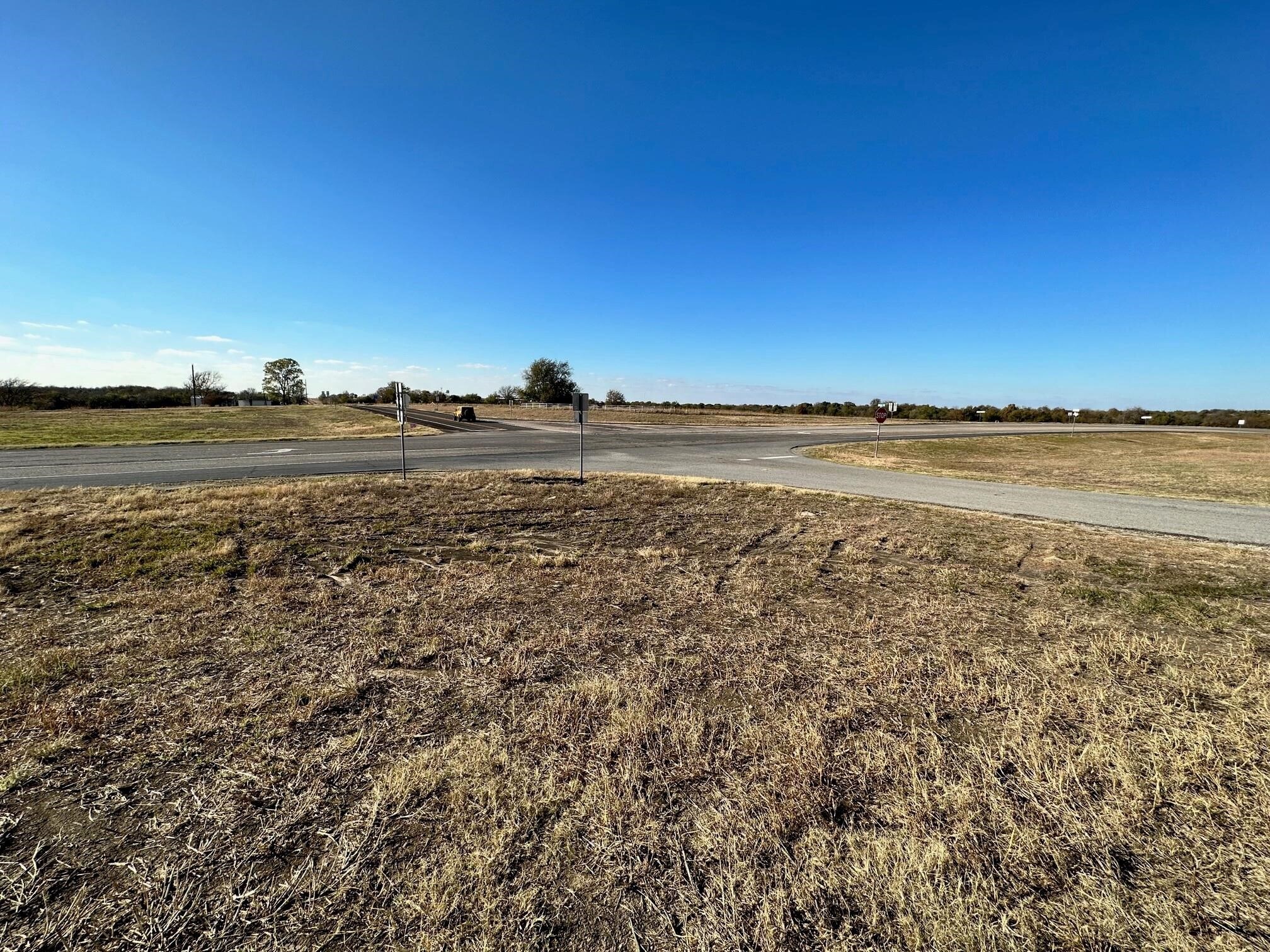 FM 1417 1 Wells Rd., Denison, TX 75021 15 Acres SE Corner FM1417 and Well Rd.