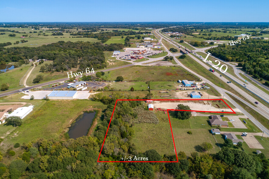 21744 Interstate 20, Wills Point, TX for sale - Aerial - Image 1 of 1