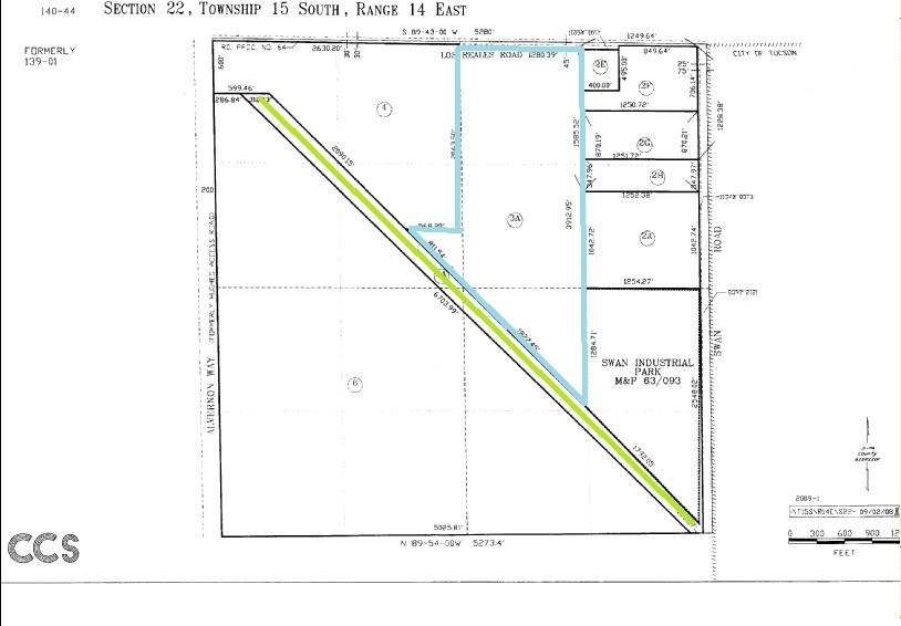 Land in Tucson, AZ for sale - Primary Photo - Image 1 of 1