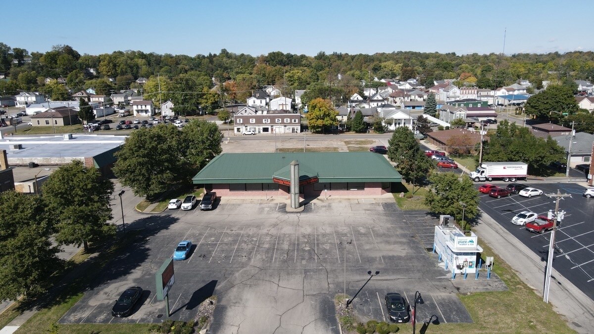 711 N Central Ave, Connersville, IN for sale Building Photo- Image 1 of 6