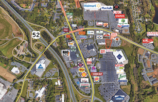 More details for 321 Summit Square Ct, Winston-Salem, NC - Land for Sale