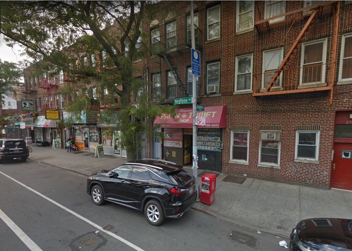 281 Neptune Ave, Brooklyn, NY for sale Primary Photo- Image 1 of 1