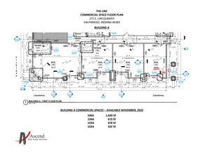 215 E Lincolnway, Valparaiso, IN for lease Site Plan- Image 1 of 1