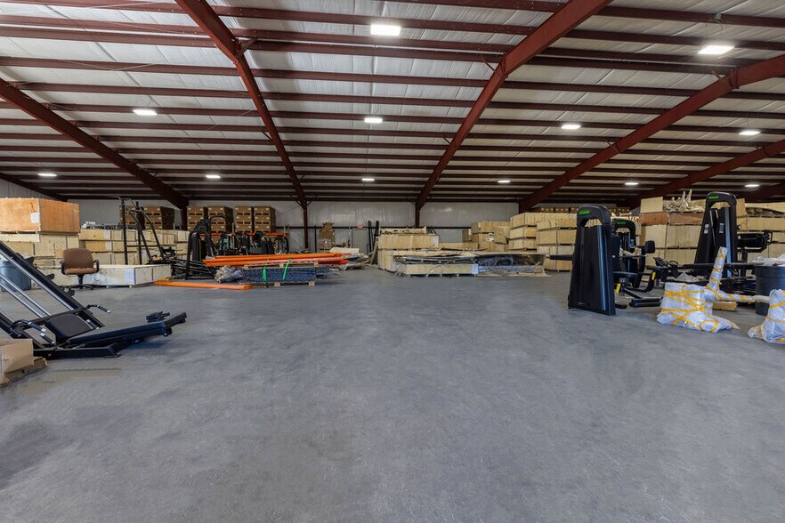 368 Nike Rd, Jeffersonville, GA for lease - Building Photo - Image 3 of 10