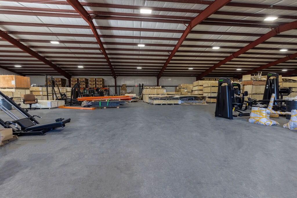 368 Nike Rd, Jeffersonville, GA for lease Primary Photo- Image 1 of 9
