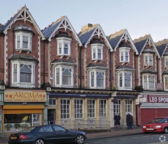 34-38 High St, Smethwick for sale - Primary Photo - Image 1 of 1
