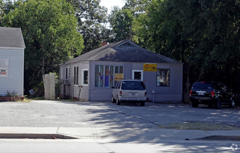 2157 Dorchester Rd, North Charleston, SC for sale - Primary Photo - Image 1 of 2