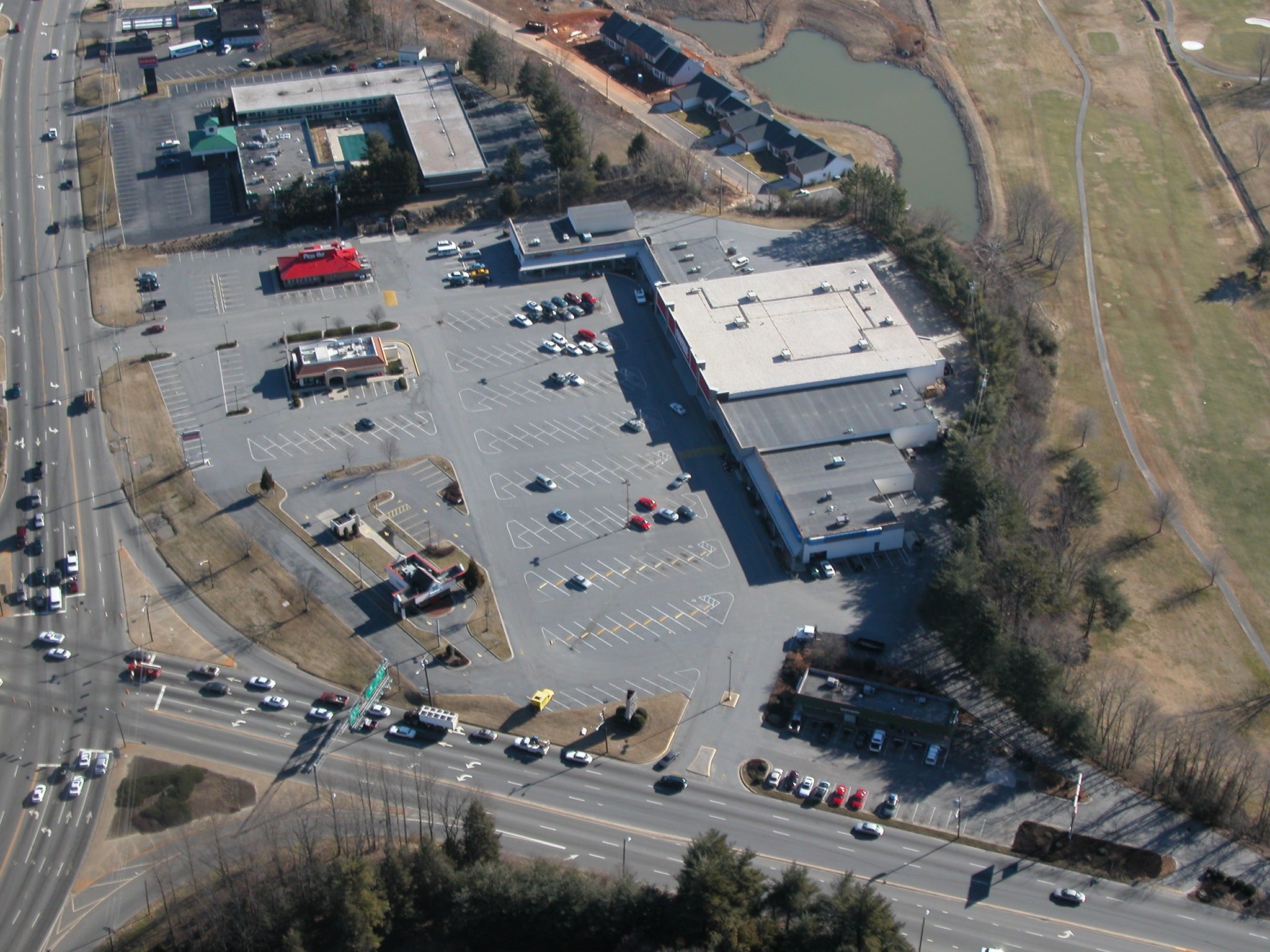 Wilkesboro Blvd, Lenoir, NC for lease Building Photo- Image 1 of 2