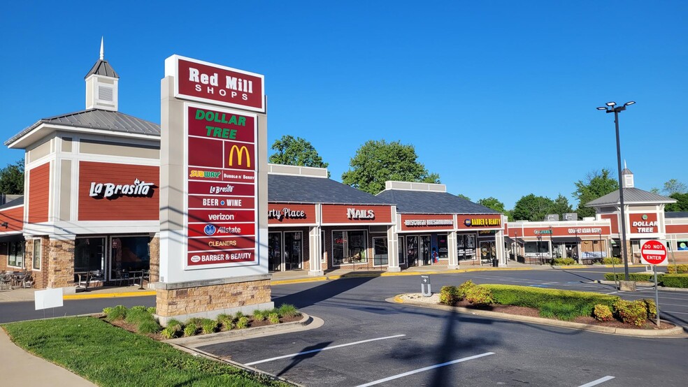 7200 Muncaster Mill Rd, Rockville, MD for lease - Building Photo - Image 1 of 10