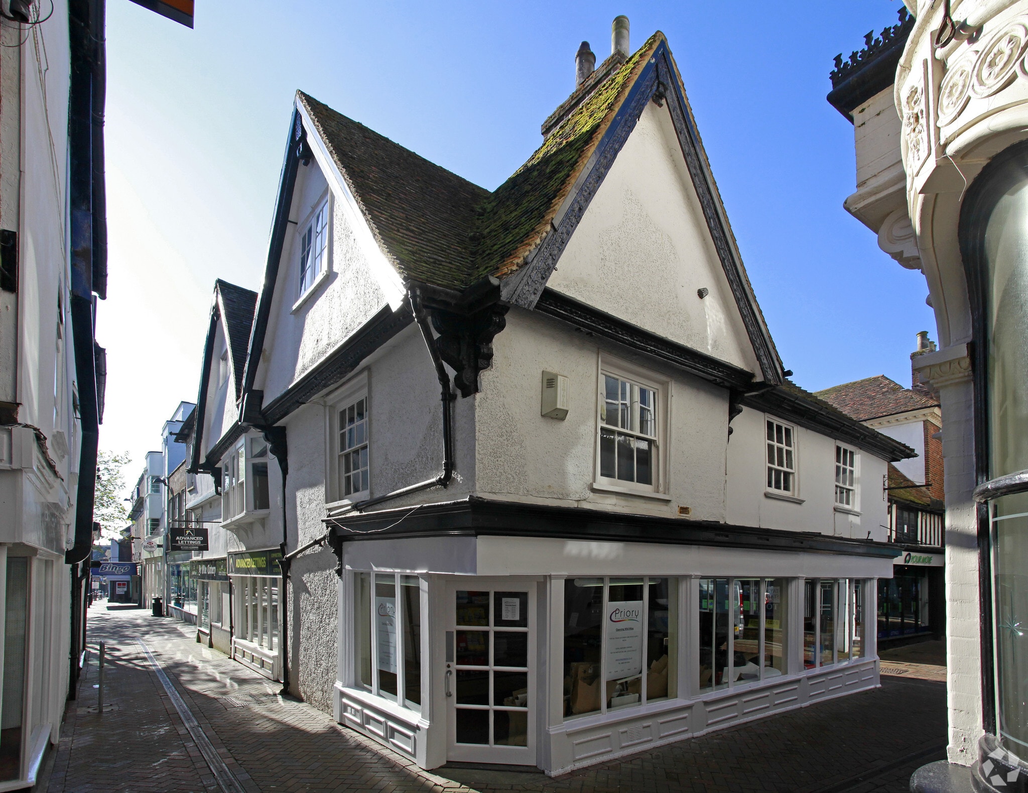 10-12 Middle Row, Ashford for sale Building Photo- Image 1 of 1