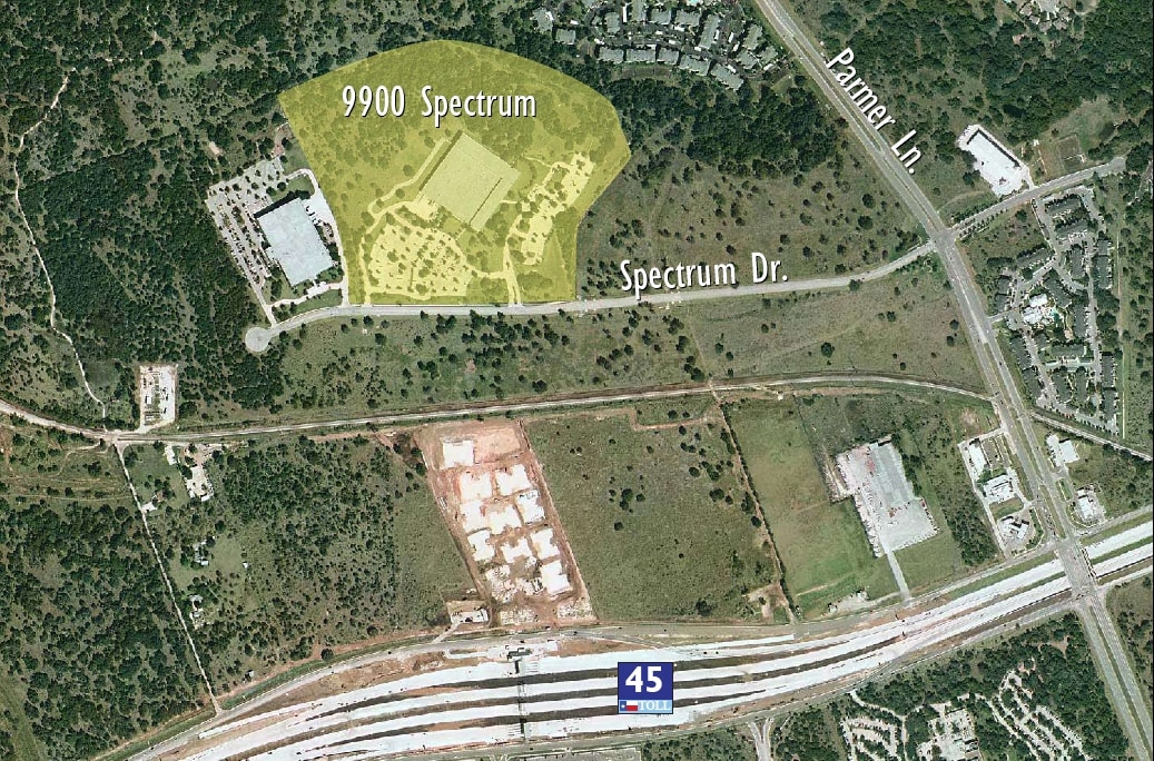 9900 Spectrum Dr, Austin, TX 78717 9900 Spectrum Drive