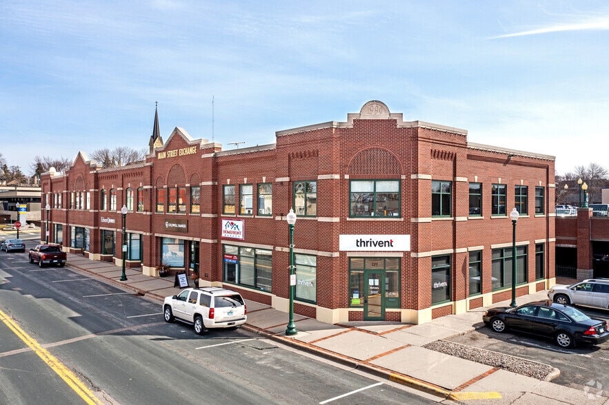 101-129 Main St W, Waconia, MN for lease - Primary Photo - Image 1 of 4