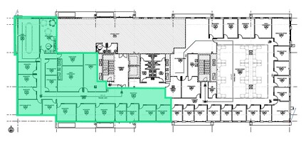 1551 Grant st, Bettendorf, IA for lease Floor Plan- Image 1 of 6