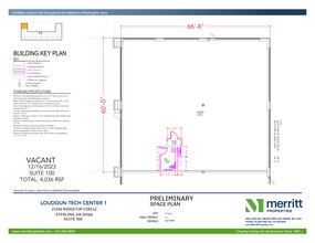 21240 Ridgetop Cir, Sterling, VA for lease Site Plan- Image 1 of 2