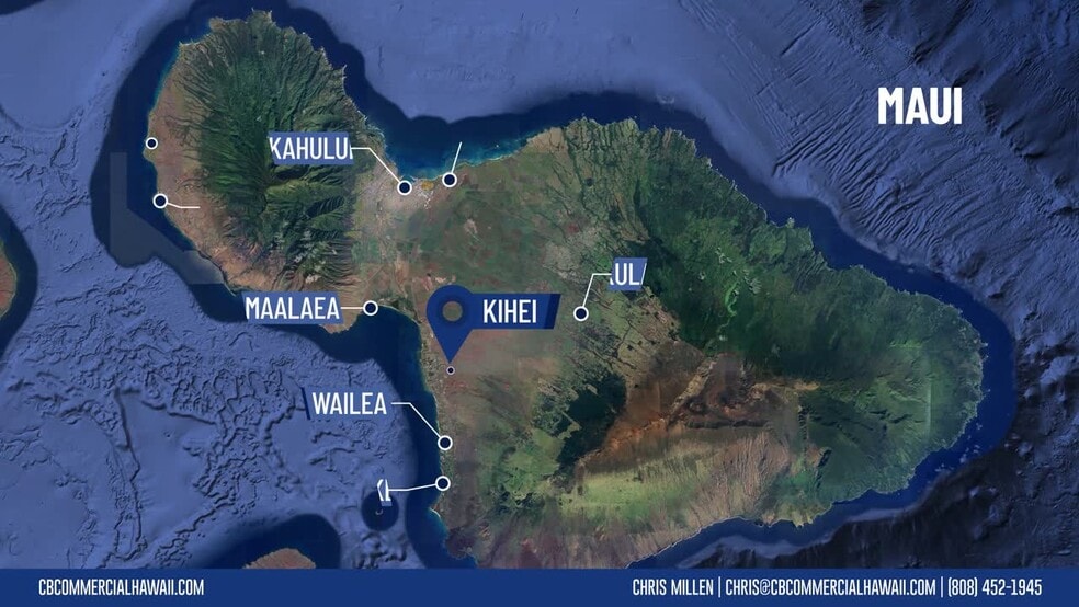 1347 N Ninau St, Kihei, HI for sale - Commercial Listing Video - Image 2 of 23