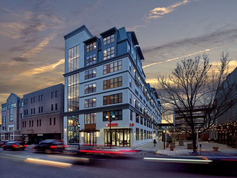 645 Hamilton St, Allentown, PA 18101 Two City Center