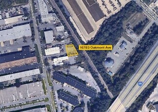 More details for 16783 Oakmont Ave, Gaithersburg, MD - Land for Lease