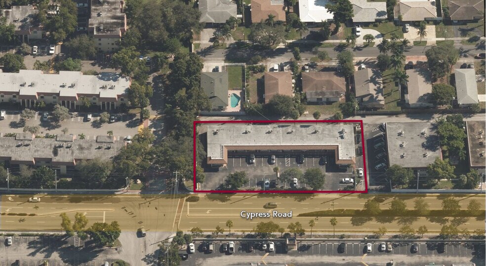 230 S Cypress Rd, Pompano Beach, FL for lease - Building Photo - Image 3 of 9