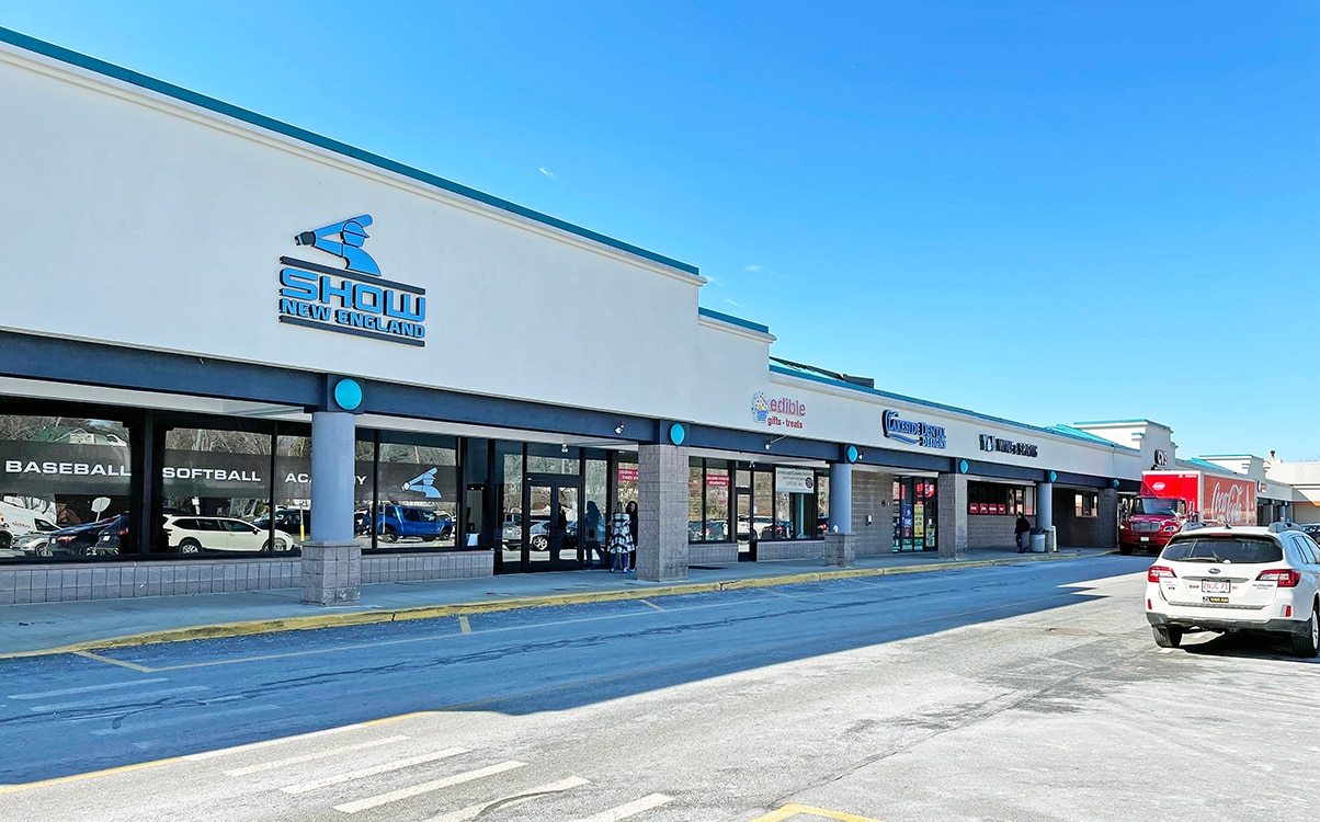 635-637 Lowell St, Peabody, MA for lease Building Photo- Image 1 of 2