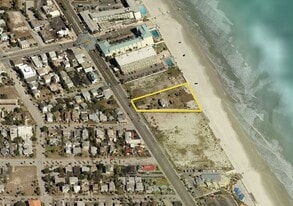 Waterfront Lot on Daytona Beach - Pub