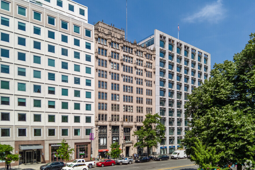 910 17th St NW, Washington, DC for lease - Building Photo - Image 1 of 7