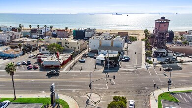 16321 Pacific Coast Hwy, Sunset Beach, CA - AERIAL map view - Image1