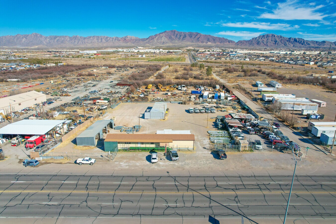 6684 Doniphan Dr, El Paso, TX 79932