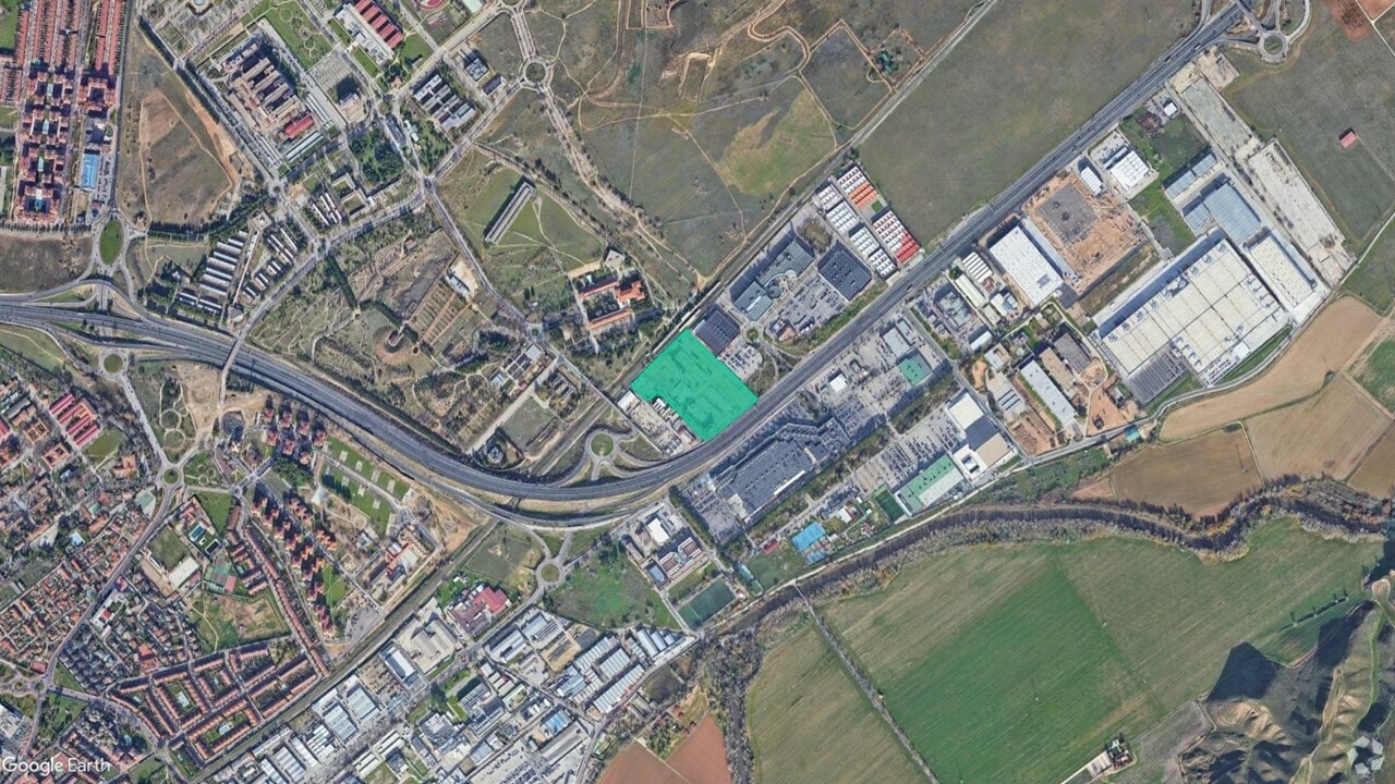 Land in Alcalá de Henares, Madrid for sale Primary Photo- Image 1 of 4