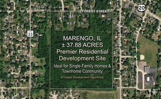 More details for 0 Maple, Marengo, IL - Land for Sale