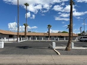 3526 W Polk St, Phoenix, AZ for lease Building Photo- Image 2 of 11
