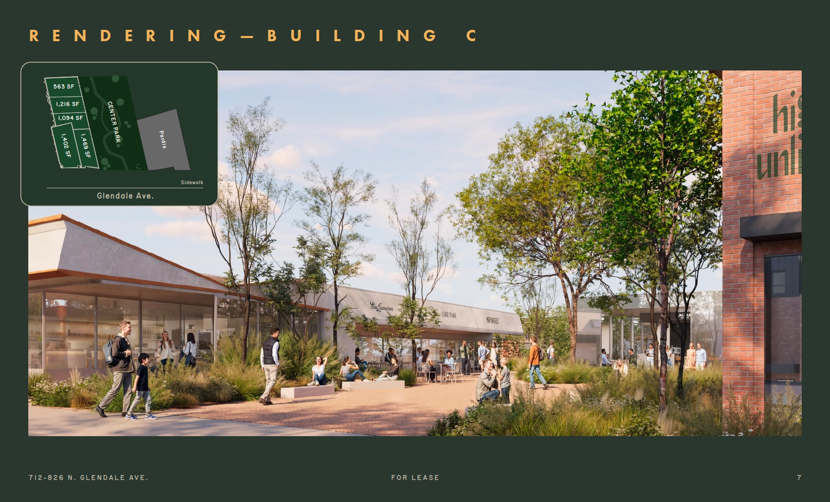 712 N Glendale Ave, Glendale, CA for lease Building Photo- Image 1 of 1