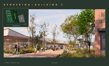 712 N Glendale Ave, Glendale, CA for lease Building Photo- Image 1 of 1