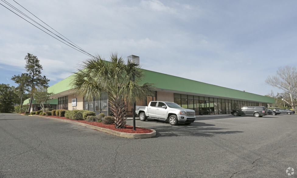 580 Ellis Rd S, Jacksonville, FL for sale - Building Photo - Image 2 of 2