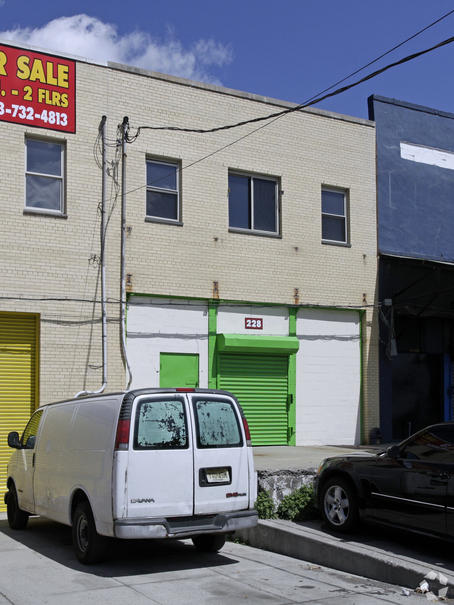 228 Miller St, Newark, NJ for sale Primary Photo- Image 1 of 1